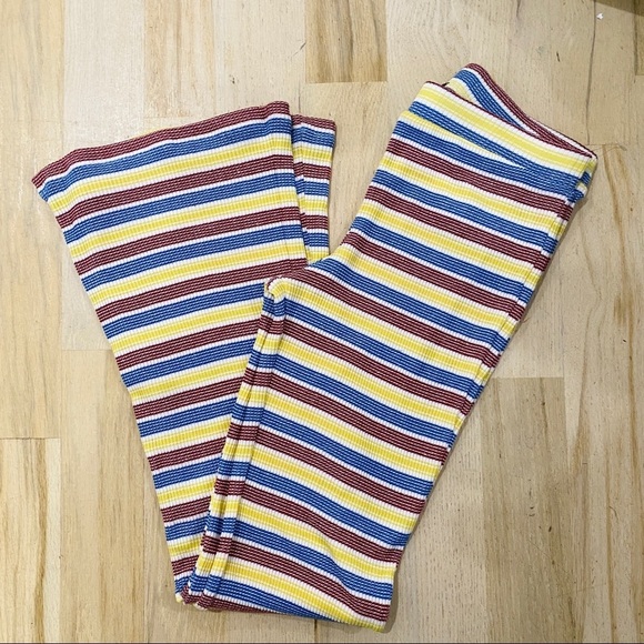 Zara stripe pants NWT - Picture 4 of 11